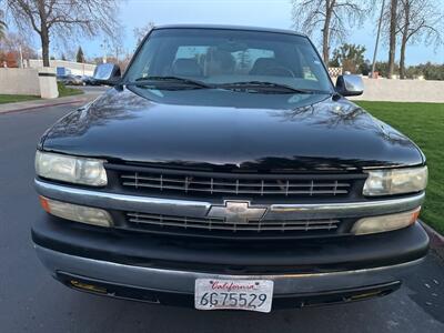 2000 Chevrolet Silverado 1500   - Photo 12 - Sacramento, CA 95821