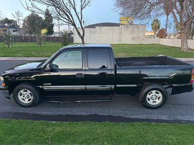 2000 Chevrolet Silverado 1500   - Photo 10 - Sacramento, CA 95821