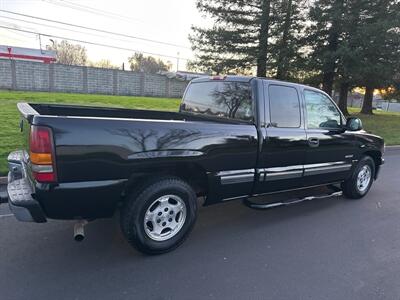 2000 Chevrolet Silverado 1500   - Photo 7 - Sacramento, CA 95821