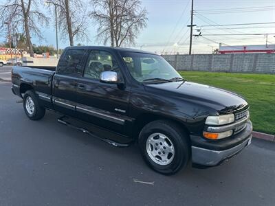 2000 Chevrolet Silverado 1500   - Photo 5 - Sacramento, CA 95821