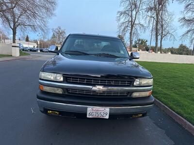 2000 Chevrolet Silverado 1500  