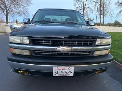 2000 Chevrolet Silverado 1500  