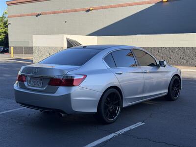 2014 Honda Accord EX-L   - Photo 5 - Sacramento, CA 95821