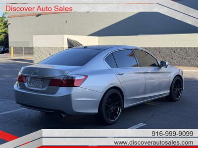 2014 Honda Accord EX-L   - Photo 5 - Sacramento, CA 95821
