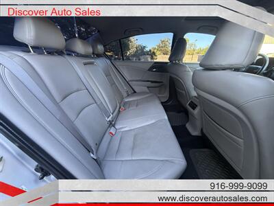 2014 Honda Accord EX-L   - Photo 12 - Sacramento, CA 95821