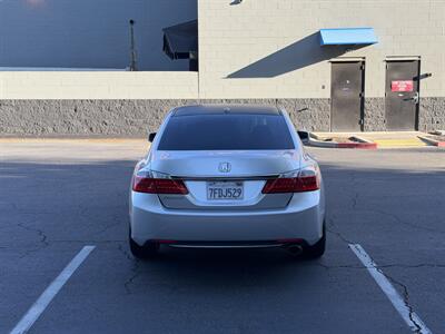 2014 Honda Accord EX-L   - Photo 6 - Sacramento, CA 95821