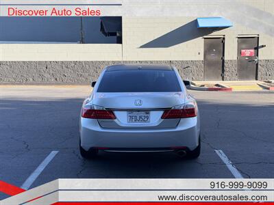 2014 Honda Accord EX-L   - Photo 6 - Sacramento, CA 95821