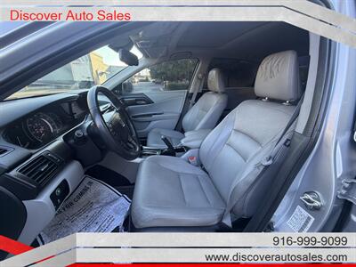 2014 Honda Accord EX-L   - Photo 10 - Sacramento, CA 95821
