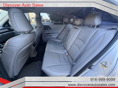 2014 Honda Accord EX-L   - Photo 14 - Sacramento, CA 95821