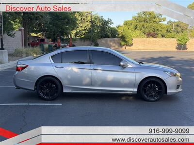 2014 Honda Accord EX-L   - Photo 4 - Sacramento, CA 95821
