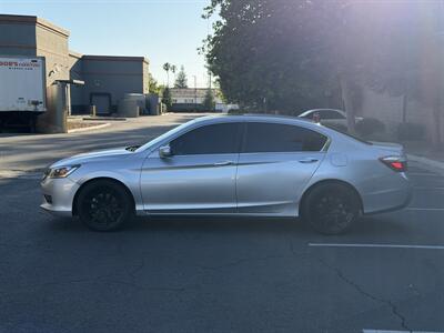 2014 Honda Accord EX-L   - Photo 2 - Sacramento, CA 95821