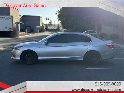 2014 Honda Accord EX-L   - Photo 2 - Sacramento, CA 95821