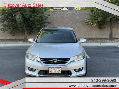 2014 Honda Accord EX-L   - Photo 7 - Sacramento, CA 95821