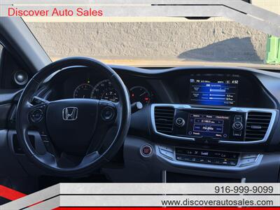 2014 Honda Accord EX-L   - Photo 17 - Sacramento, CA 95821