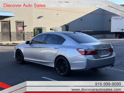 2014 Honda Accord EX-L   - Photo 3 - Sacramento, CA 95821