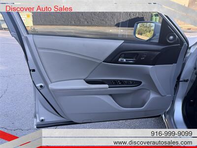 2014 Honda Accord EX-L   - Photo 11 - Sacramento, CA 95821