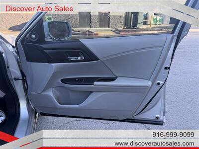 2014 Honda Accord EX-L   - Photo 16 - Sacramento, CA 95821