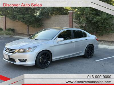 2014 Honda Accord EX-L   - Photo 1 - Sacramento, CA 95821