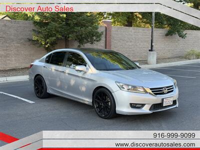 2014 Honda Accord EX-L   - Photo 8 - Sacramento, CA 95821