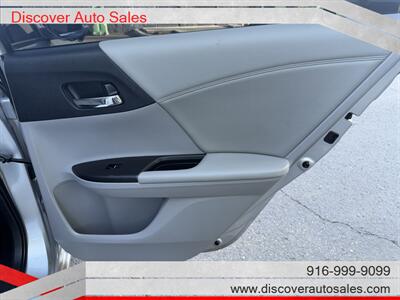2014 Honda Accord EX-L   - Photo 13 - Sacramento, CA 95821