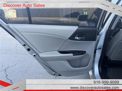 2014 Honda Accord EX-L   - Photo 9 - Sacramento, CA 95821