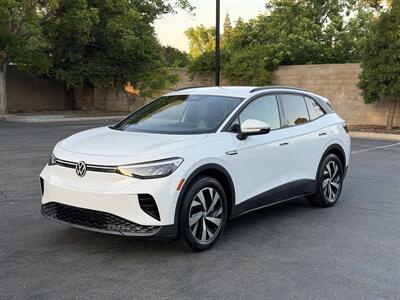 2023 Volkswagen ID.4 Pro   - Photo 2 - Sacramento, CA 95821