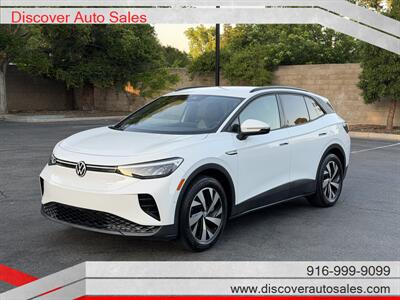 2023 Volkswagen ID.4 Pro   - Photo 1 - Sacramento, CA 95821