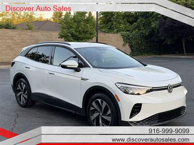 2023 Volkswagen ID.4 Pro   - Photo 1 - Sacramento, CA 95821