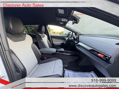 2023 Volkswagen ID.4 Pro   - Photo 15 - Sacramento, CA 95821