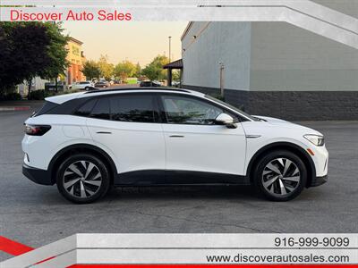 2023 Volkswagen ID.4 Pro   - Photo 7 - Sacramento, CA 95821