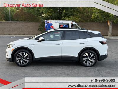 2023 Volkswagen ID.4 Pro   - Photo 2 - Sacramento, CA 95821