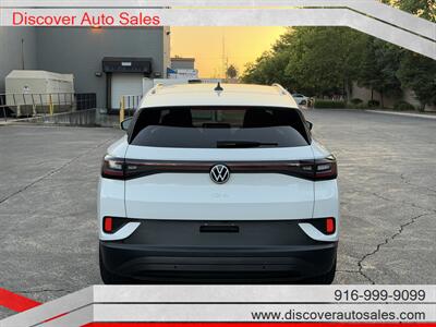 2023 Volkswagen ID.4 Pro   - Photo 4 - Sacramento, CA 95821