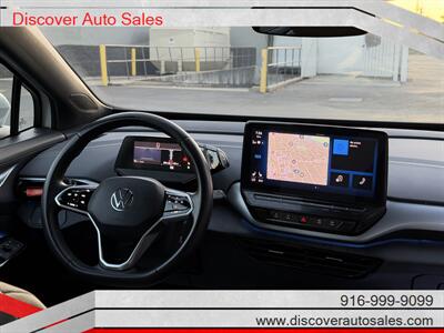 2023 Volkswagen ID.4 Pro   - Photo 16 - Sacramento, CA 95821
