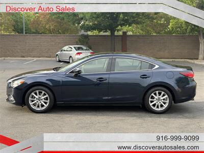 2016 Mazda Mazda6 i Sport - Photo 2 - Sacramento, CA 95821