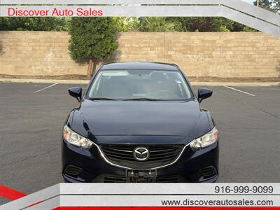 2016 Mazda Mazda6 i Sport - Photo 6 - Sacramento, CA 95821
