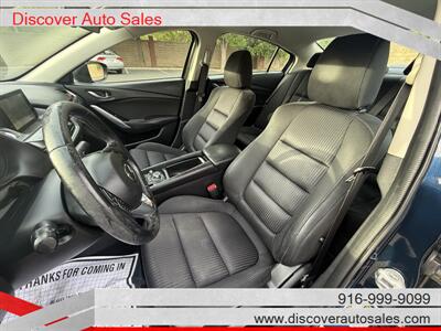 2016 Mazda Mazda6 i Sport - Photo 9 - Sacramento, CA 95821
