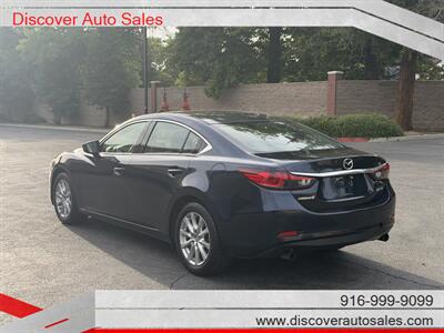 2016 Mazda Mazda6 i Sport - Photo 5 - Sacramento, CA 95821