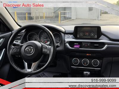 2016 Mazda Mazda6 i Sport - Photo 18 - Sacramento, CA 95821