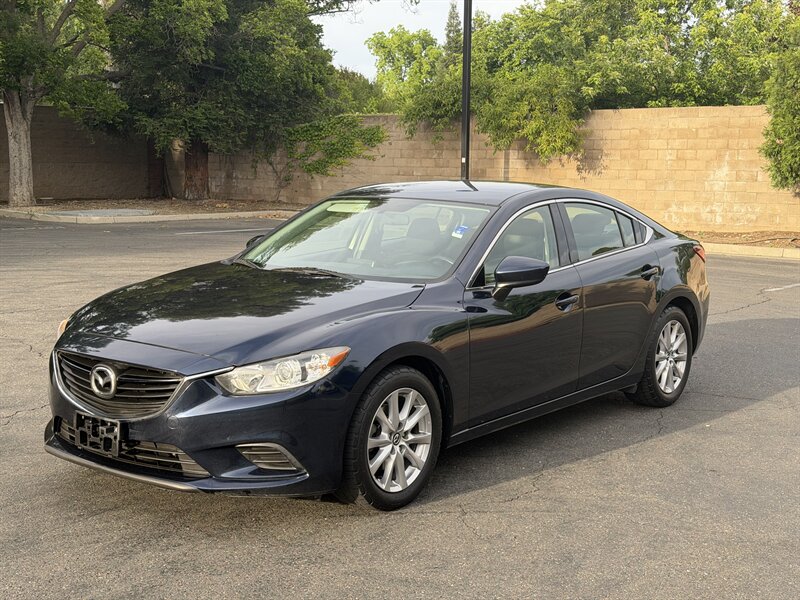 2016 Mazda Mazda6 i Sport  