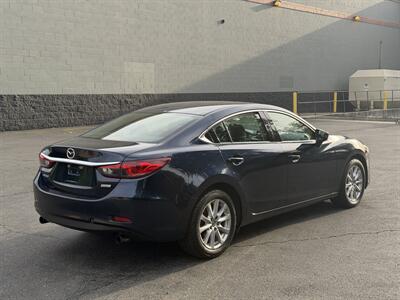 2016 Mazda Mazda6 i Sport - Photo 4 - Sacramento, CA 95821