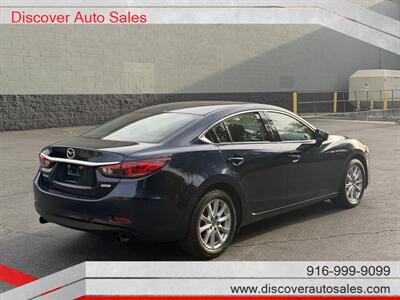 2016 Mazda Mazda6 i Sport - Photo 3 - Sacramento, CA 95821