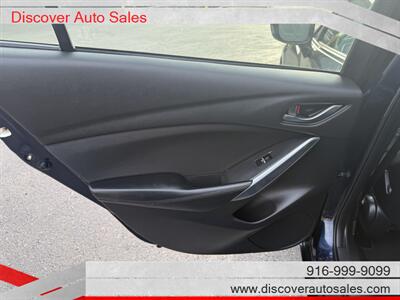 2016 Mazda Mazda6 i Sport - Photo 10 - Sacramento, CA 95821
