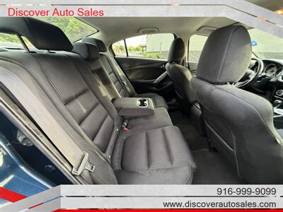 2016 Mazda Mazda6 i Sport - Photo 16 - Sacramento, CA 95821