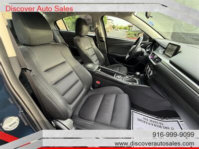 2016 Mazda Mazda6 i Sport - Photo 12 - Sacramento, CA 95821