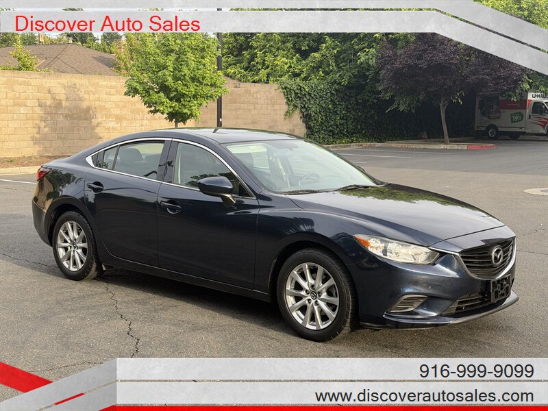2016 Mazda EZ-6 i Sport Auto's photo