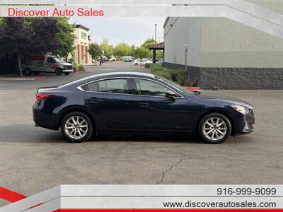 2016 Mazda Mazda6 i Sport - Photo 7 - Sacramento, CA 95821
