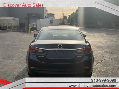 2016 Mazda Mazda6 i Sport - Photo 4 - Sacramento, CA 95821