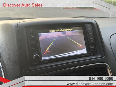 2018 Dodge Grand Caravan SE  HANDICAP WHEELCHAIR ACCESSIBLE VAN - Photo 19 - Sacramento, CA 95821