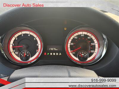 2018 Dodge Grand Caravan SE  HANDICAP WHEELCHAIR ACCESSIBLE VAN - Photo 16 - Sacramento, CA 95821