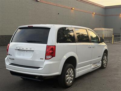 2018 Dodge Grand Caravan SE  HANDICAP WHEELCHAIR ACCESSIBLE VAN - Photo 14 - Sacramento, CA 95821
